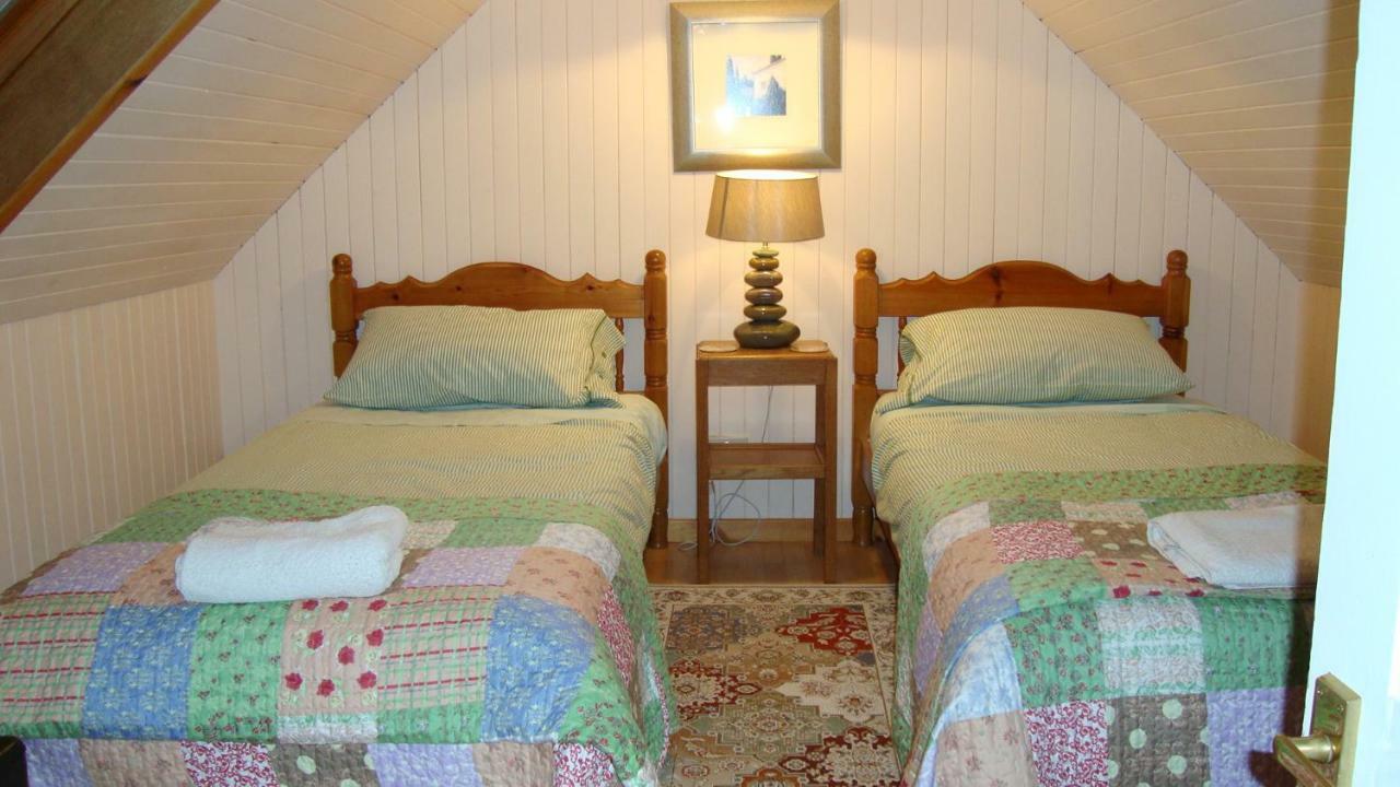 Fairy Hill Cottage Ellishadder Staffin Exterior foto