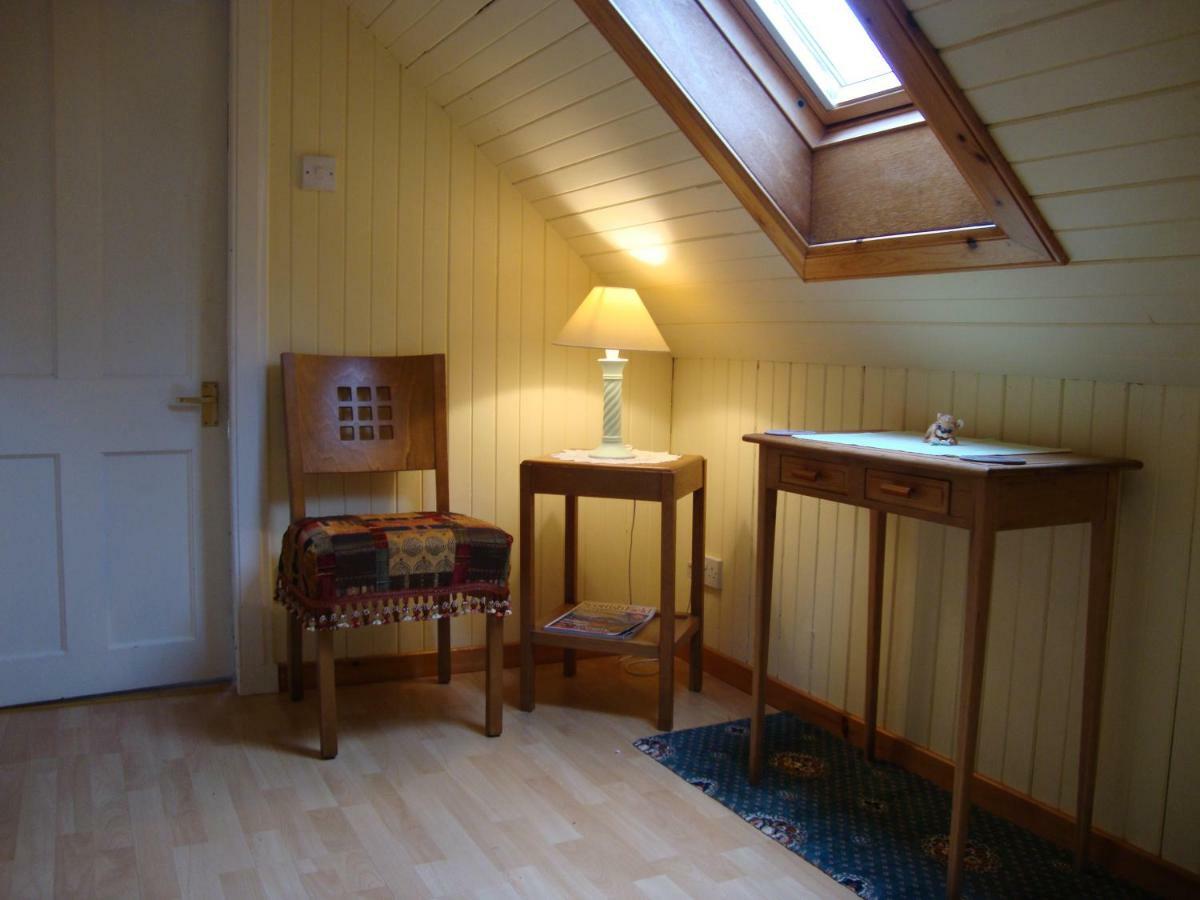 Fairy Hill Cottage Ellishadder Staffin Exterior foto