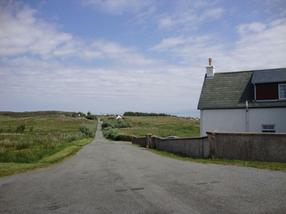 Fairy Hill Cottage Ellishadder Staffin Exterior foto